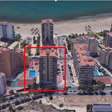 Aguamarina C, 11-51 Apartment Cullera Exterior photo